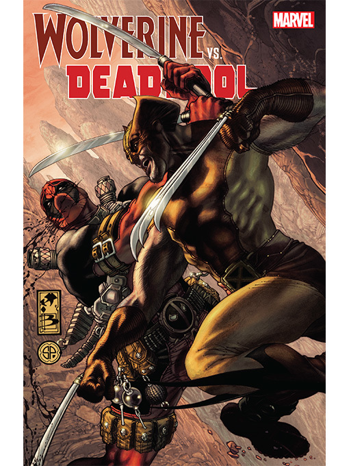 Title details for Wolverine vs. Deadpool by Larry Hama - Available